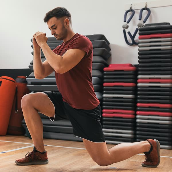app user exercising