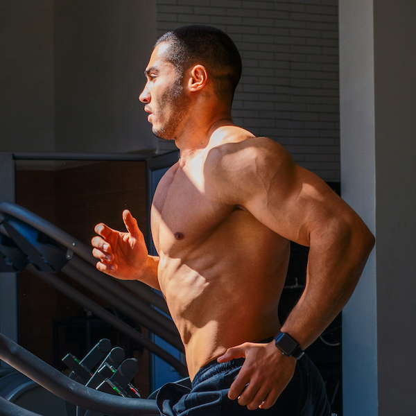 app user exercising
