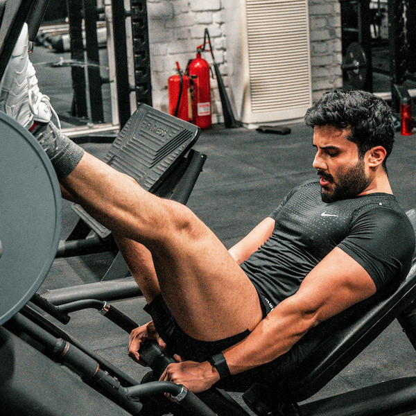 app user exercising