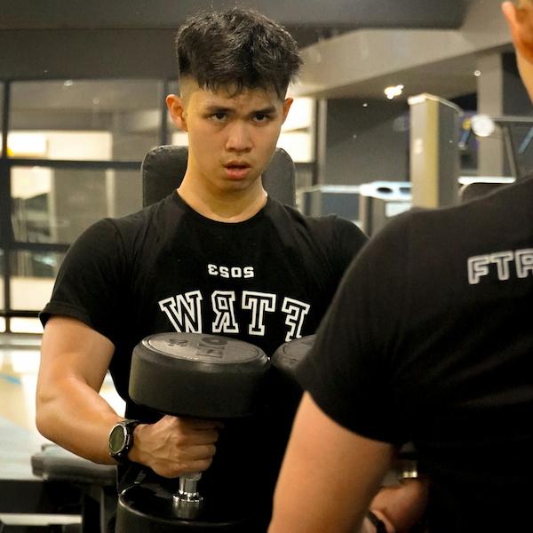 app user exercising